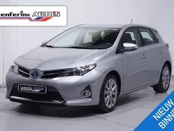 Grijs Gebruikt 2014 Toyota Auris Edition Hatchback | € 14.400 (Eerlijke prijs)