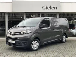 Grijs Gebruikt 2019 Toyota Proace Comfort Van | € 15.400 (Goede deal)