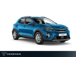 Blauw Nieuw 2025 Kia Stonic GT-Line SUV | € 29.145 (Goede deal)
