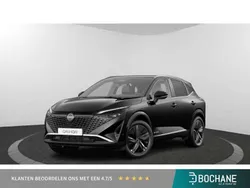 Pearl black (zwart parelmoer) Nieuw 2024 Nissan Qashqai Tekna+ SUV | € 42.946 (Eerlijke prijs)