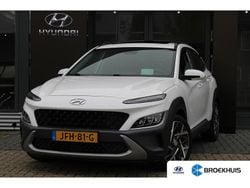 Wit Gebruikt 2022 Hyundai Kona Premium SUV | € 22.895 (Eerlijke prijs)