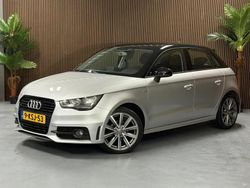 Grijs (metallic) Gebruikt 2013 Audi A1 Sportback Admired Hatchback | € 6.995 (Eerlijke prijs)
