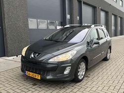 Grijs Gebruikt 2009 Peugeot 308 Stationwagen | € 1.800 (Eerlijke prijs)