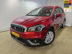 Rood Gebruikt 2018 Suzuki SX4 S-Cross Exclusive SUV | € 18.950 (Eerlijke prijs)
