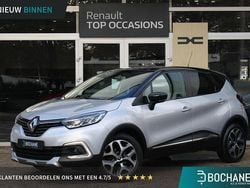 Grijs Gebruikt 2018 Renault Captur Intens SUV | € 11.700 (Eerlijke prijs)