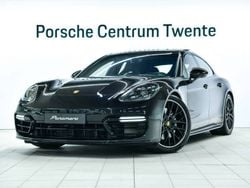 Diepzwart metallic Gebruikt 2022 Porsche Panamera 4 Platinum Edition Sedan | € 99.900 (Eerlijke prijs)