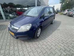 Blauw Gebruikt 2007 Opel Zafira Cosmo MPV | € 2.499 (Eerlijke prijs)