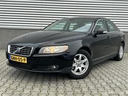 Zwart Gebruikt 2006 Volvo S80 Summum Sedan | € 3.799