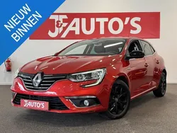 Rood Gebruikt 2019 Renault Mégane IV LIMITED Hatchback | € 13.950 (Eerlijke prijs)