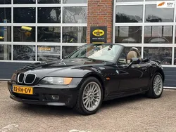 Zwart Gebruikt 1997 BMW Z3 Cabriolet | € 6.745 (Eerlijke prijs)