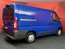 Blauw Gebruikt 2016 Peugeot Boxer Van | € 8.448