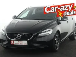Zwart Gebruikt 2019 Volvo V40 Stationwagen | € 15.995 (Super prijs)