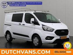 Wit Gebruikt 2020 Ford Transit Custom Van | € 18.500 (Goede deal)