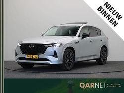 Grijs Gebruikt 2023 Mazda CX-60 Homura-Line SUV | € 44.945