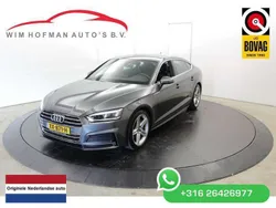 Grijs Gebruikt 2019 Audi A5 Sportback Sport Hatchback | € 33.739 (Iets duurder)