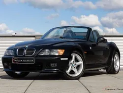 Zwart Gebruikt 2001 BMW Z3 Sport Line Cabriolet | € 29.950