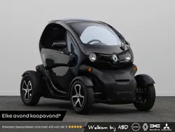 Zwart Gebruikt 2019 Renault Twizy Intens Hatchback | € 7.940