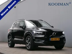 Zwart Gebruikt 2019 Volvo XC40 R-Design SUV | € 29.450 (Goede deal)