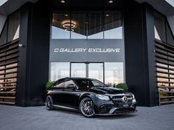 Zwart Gebruikt 2019 Mercedes E63S AMG Premium Plus Sedan | € 84.995