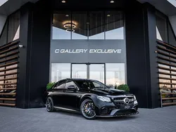Zwart Gebruikt 2019 Mercedes E63S AMG Premium Plus Sedan | € 84.995