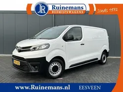 Wit Gebruikt 2022 Toyota Proace Van | € 18.950 (Super prijs)