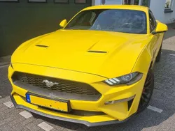 Geel Gebruikt 2018 Ford Mustang Coupé | € 37.500 (Duur)