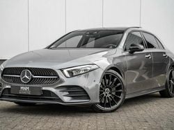 Grijs Gebruikt 2018 Mercedes A250 AMG line Hatchback | € 27.850 (Eerlijke prijs)