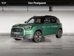Groen Nieuw 2025 Mini Countryman Favoured SUV | € 54.482 (Duur)