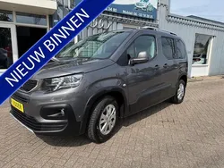Grijs, metallic lak Gebruikt 2019 Peugeot Rifter Active MPV | € 14.950 (Eerlijke prijs)