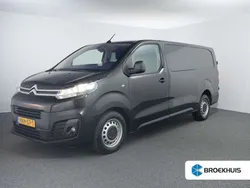 Zwart Gebruikt 2021 Citroën Jumpy MPV | € 22.900 (Duur)