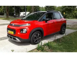 Rood Gebruikt 2018 Citroën C3 Aircross Feel SUV | € 12.650 (Eerlijke prijs)