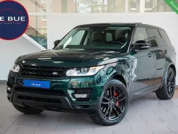 Groen Gebruikt 2014 Land Rover Range Rover Sport HSE Dynamic SUV | € 911