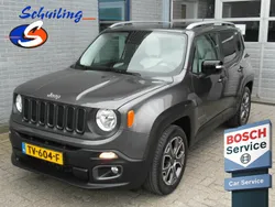 Grijs Gebruikt 2018 Jeep Renegade Limited SUV | € 18.250 (Duur)