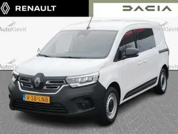 Wit Nieuw 2025 Renault Kangoo MPV | € 29.950 (Eerlijke prijs)