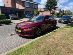 Rood Gebruikt 2024 BMW i4 M Sport Sedan | € 51.500