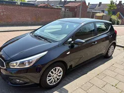 Zwart Gebruikt 2013 Kia Ceed Hatchback | € 8.000 (Iets duurder)
