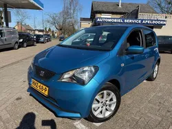 Blauw Gebruikt 2016 Seat Mii Sport Hatchback | € 7.350 (Eerlijke prijs)