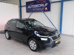 Zwart Gebruikt 2021 Skoda Kamiq Active SUV | € 17.450 (Eerlijke prijs)