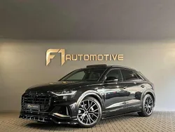 Zwart Gebruikt 2022 Audi Q8 Business SUV | € 82.990 (Eerlijke prijs)