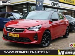 Rood Gebruikt 2022 Opel Corsa GS Line Hatchback | € 15.900 (Goede deal)