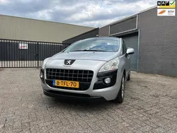 Grijs Gebruikt 2011 Peugeot 3008 MPV | € 4.499 (Eerlijke prijs)