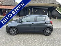 Grijs Gebruikt 2016 Citroën C1 SELECTION Hatchback | € 4.999 (Eerlijke prijs)