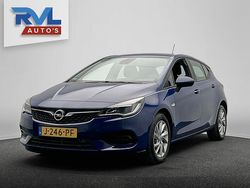 Blauw Gebruikt 2020 Opel Astra Edition Hatchback | € 11.900 (Eerlijke prijs)