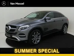 Grijs Gebruikt 2018 Mercedes GLE350 Coupé | € 44.945 (Super prijs)