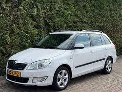 Wit Gebruikt 2011 Skoda Fabia GreenLine Stationwagen | € 2.380 (Eerlijke prijs)