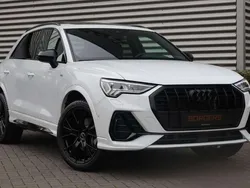 Wit Gebruikt 2024 Audi Q3 S-Line SUV | € 58.950