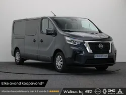 Grijs Nieuw 2024 Nissan Primastar N-Connecta MPV | € 41.440 (Duur)