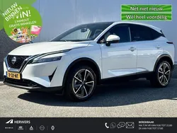 Wit Gebruikt 2024 Nissan Qashqai Tekna SUV | € 33.885 (Goede deal)