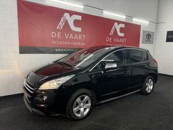 Zwart Gebruikt 2013 Peugeot 3008 MPV | € 4.599 (Goede deal)