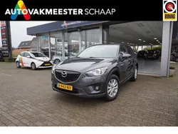 Grijs Gebruikt 2013 Mazda CX-5 SUV | € 16.950 (Duur)